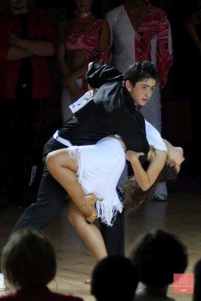 Expert danse mariage Paris - palmarès compétition