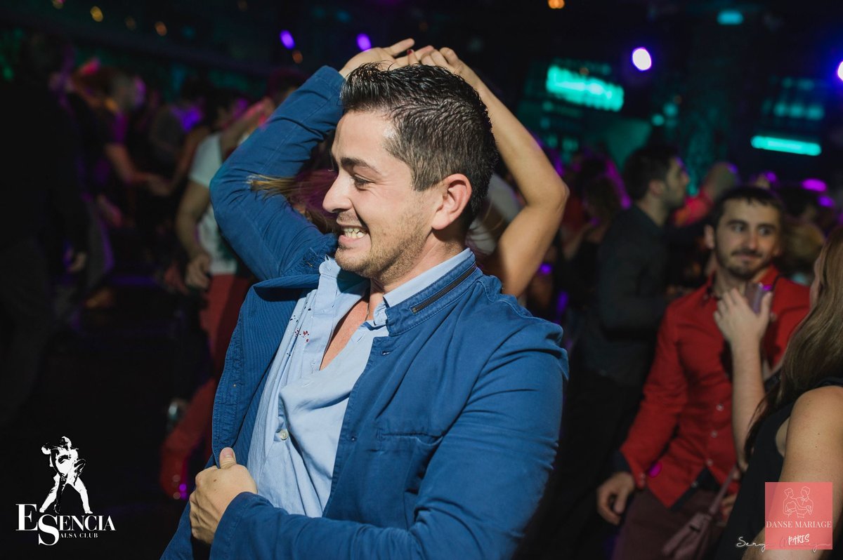 Expert danse soirée mariage Paris - animation