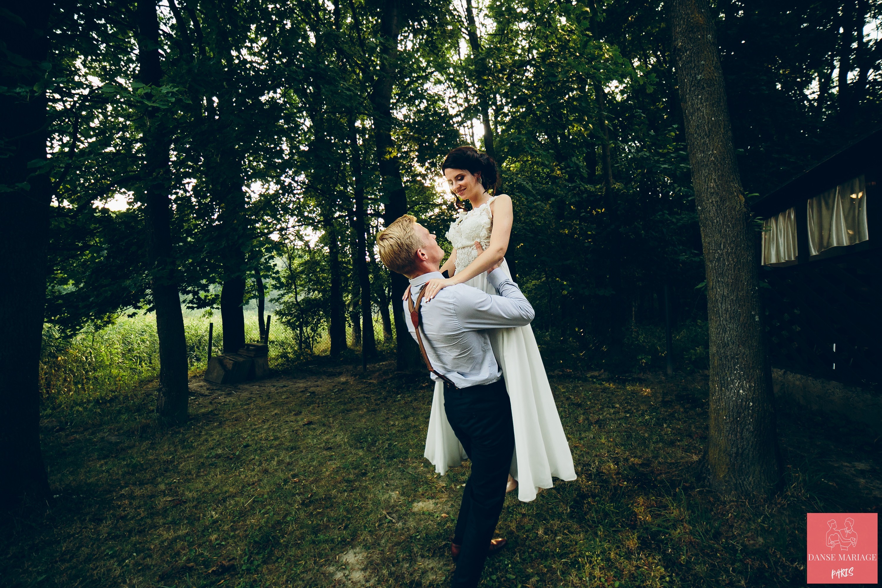 Gerer stress jour J ouverture bal Paris