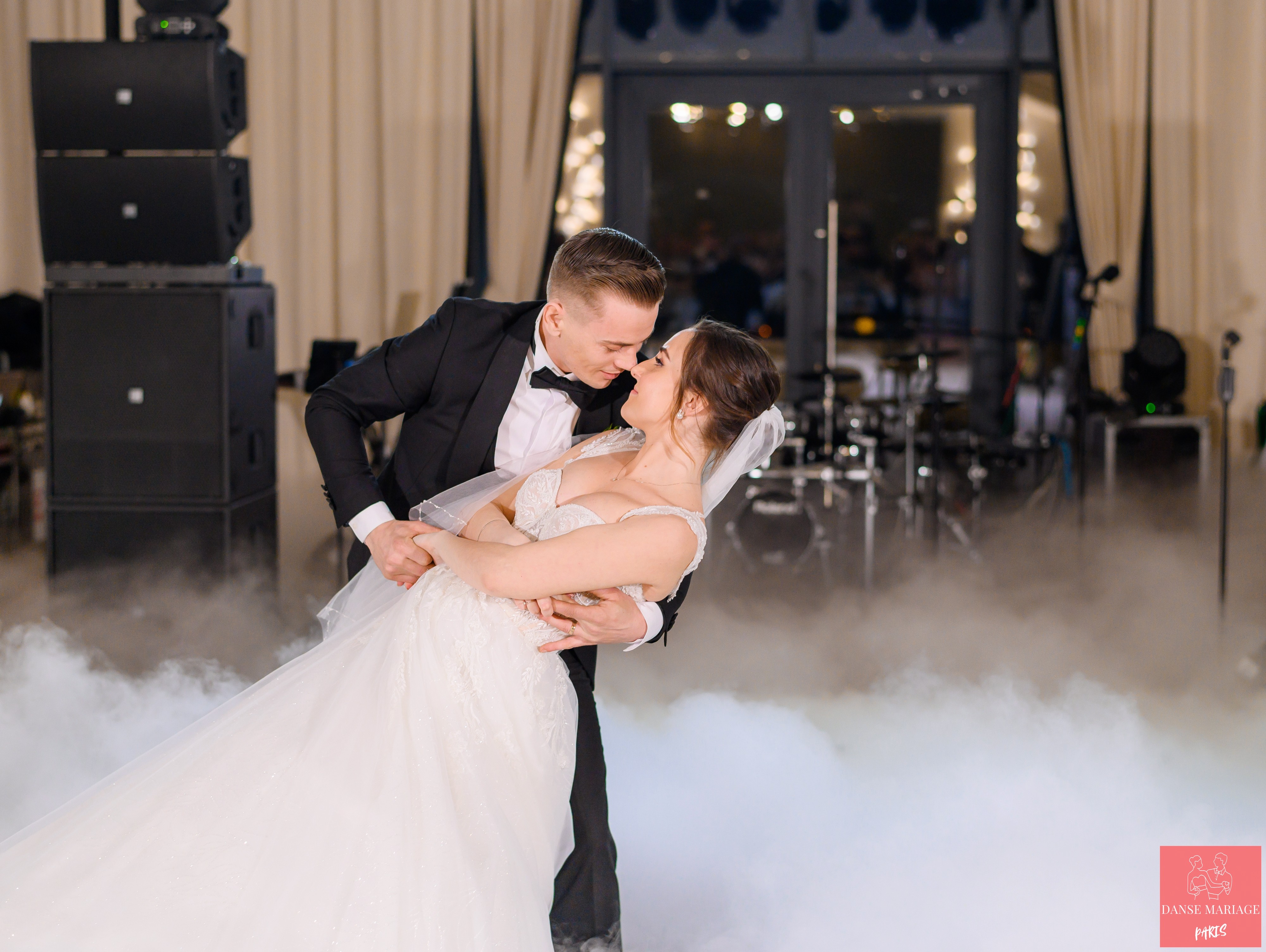 Combien de temps pour etre pret ouverture bal Paris