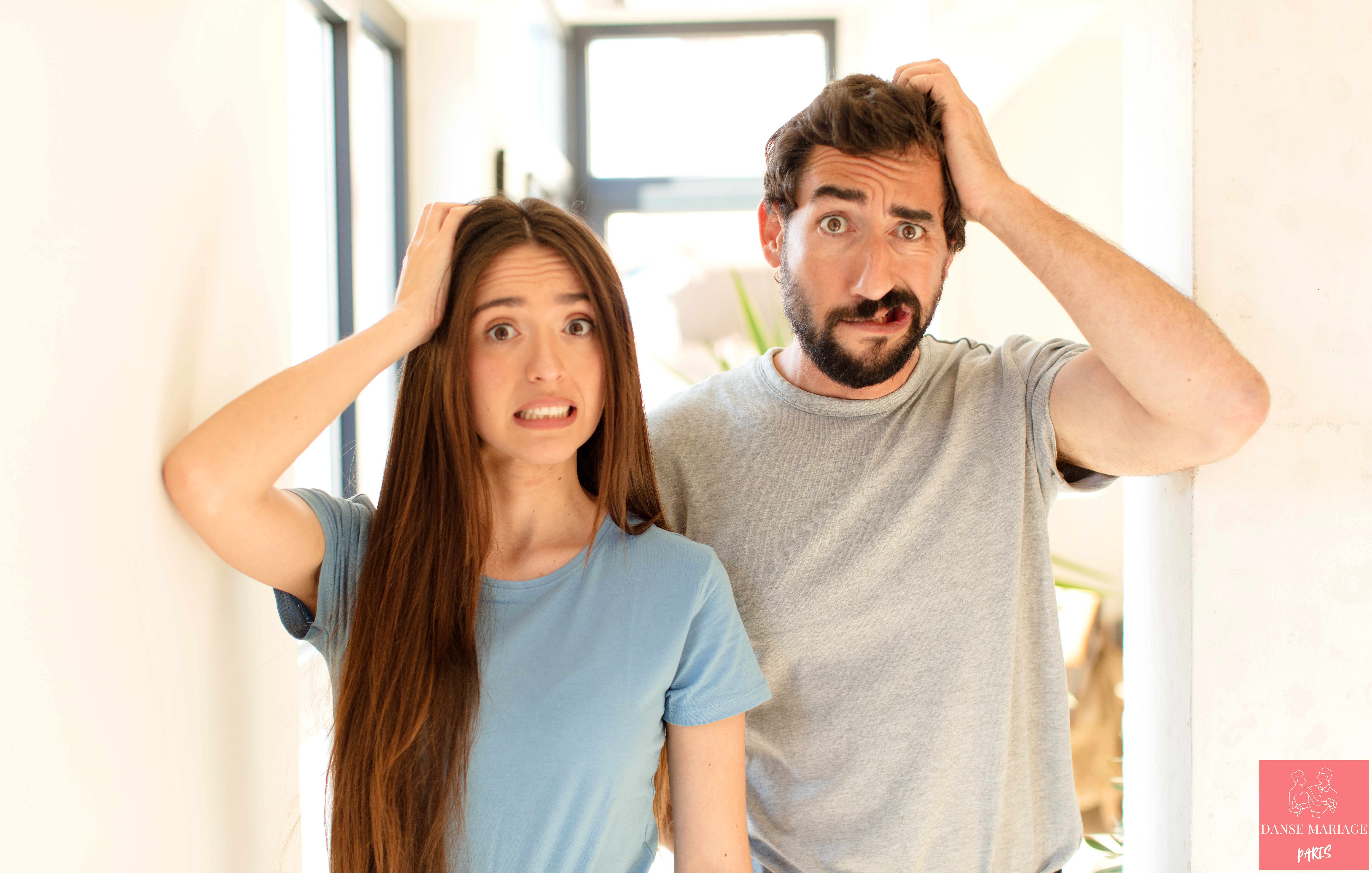 Erreurs a eviter pour l'ouverture de bal